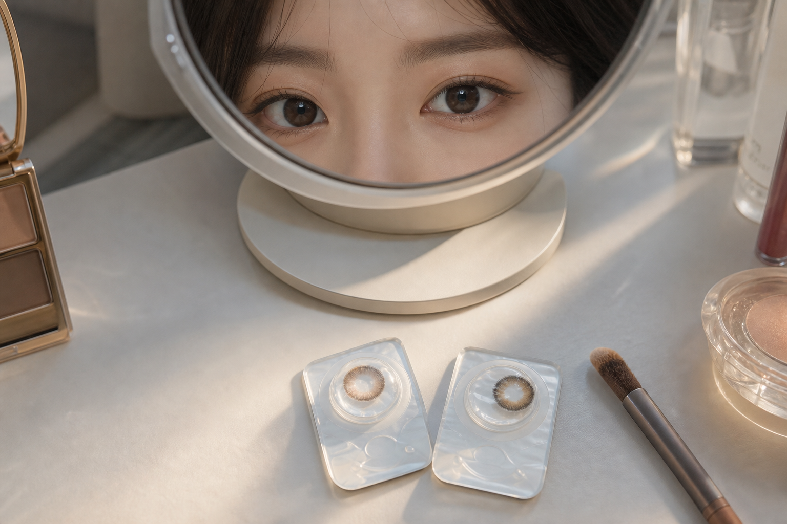 클라렌 원데이 렌즈