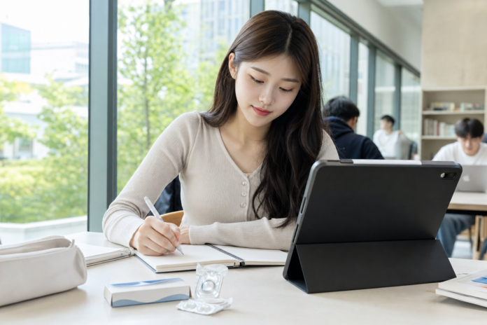 원데이 렌즈 추천 대학생 가성비 브랜드 비교로 하루 종일 촉촉하게